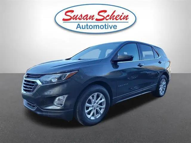2018 Chevrolet Equinox LT for sale in Pelham, AL