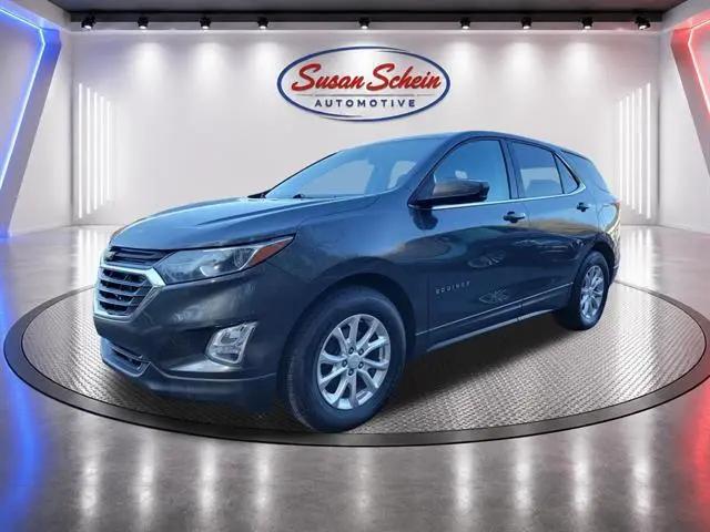 2018 Chevrolet Equinox LT for sale in Pelham, AL