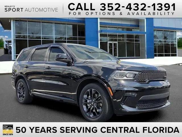 2021 Dodge Durango SXT Plus RWD for sale in Clermont, FL