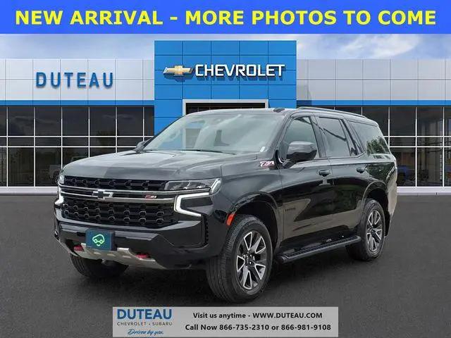 2021 Chevrolet Tahoe 4WD Z71 for sale in Lincoln, NE