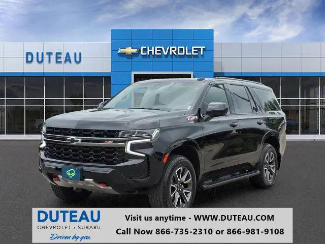2021 Chevrolet Tahoe 4WD Z71 for sale in Lincoln, NE