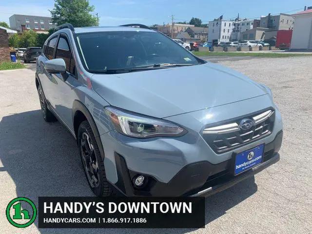 2023 Subaru Crosstrek Limited for sale in St Albans, VT
