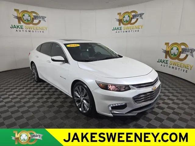 2016 Chevrolet Malibu Premier for sale near Cincinnati, OH