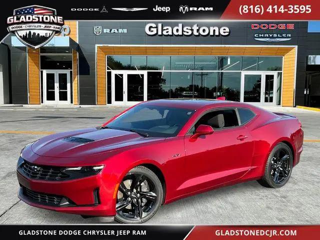 2021 Chevrolet Camaro RWD Coupe LT1 for sale in Gladstone, MO