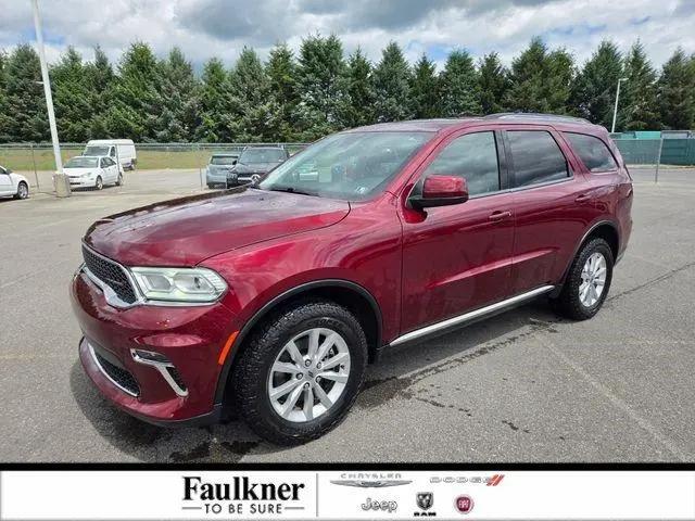 2022 Dodge Durango SXT AWD for sale in Mechanicsburg, PA