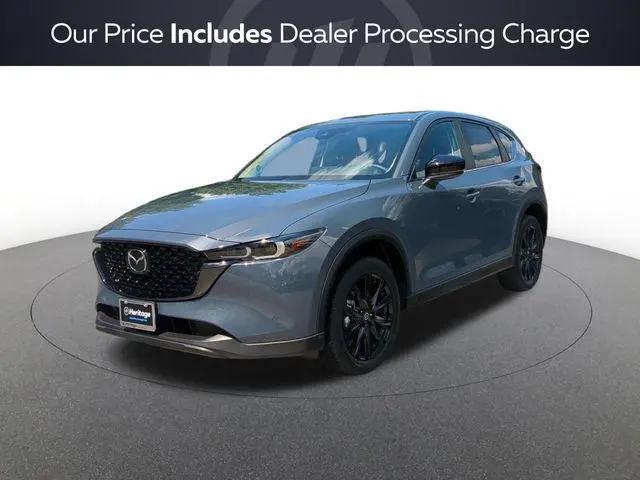 2025 Mazda CX-5 2.5 S Carbon Edition for sale in Baltimore, MD