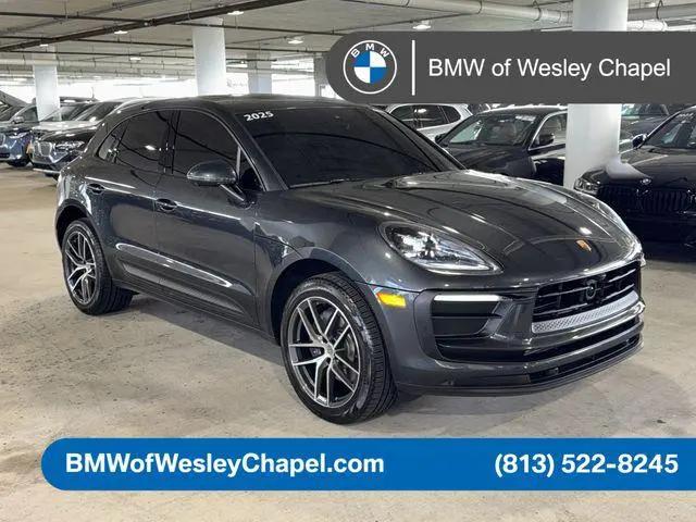 2025 Porsche Macan Macan for sale in Wesley Chapel, FL
