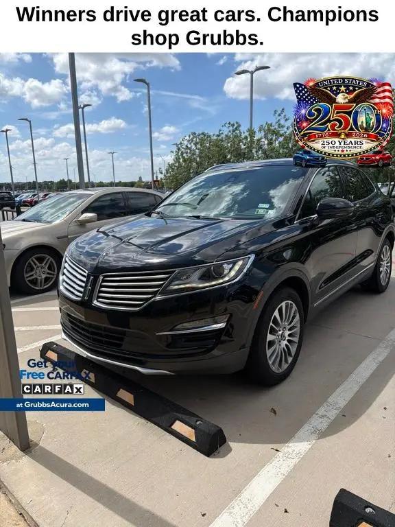 2018 Lincoln MKC Reserve for sale in Grapevine, TX