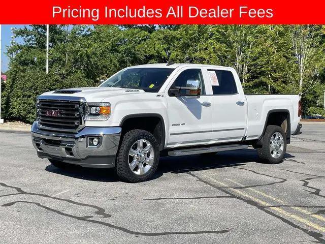2019 GMC Sierra 2500HD SLT for sale in Asheville, NC