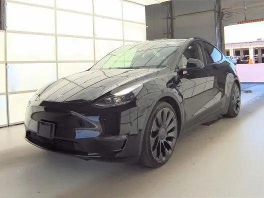 2023 Tesla Model Y Performance Dual Motor All-Wheel Drive for sale in Fairfax, VA