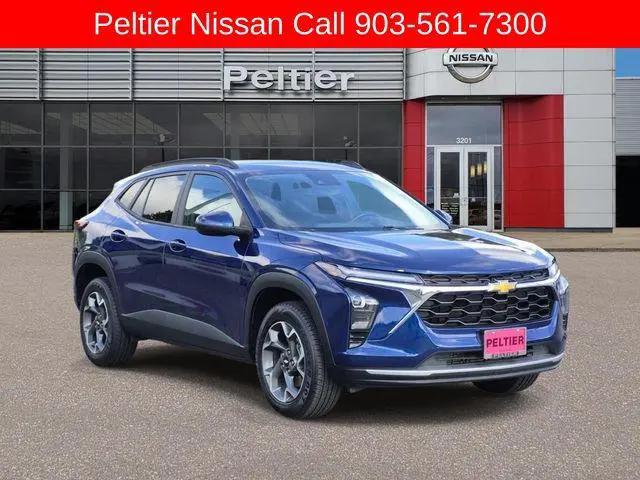 2024 Chevrolet Trax FWD LT for sale in Tyler, TX