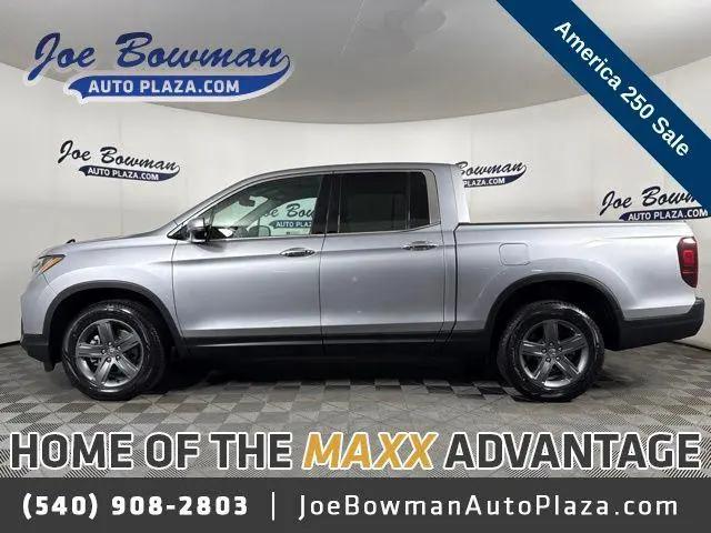 2022 Honda Ridgeline RTL-E for sale in Harrisonburg, VA