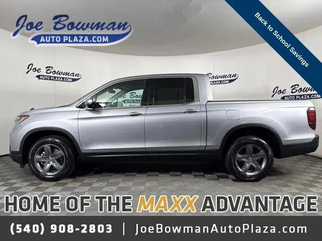 2022 Honda Ridgeline RTL-E for sale in Harrisonburg, VA