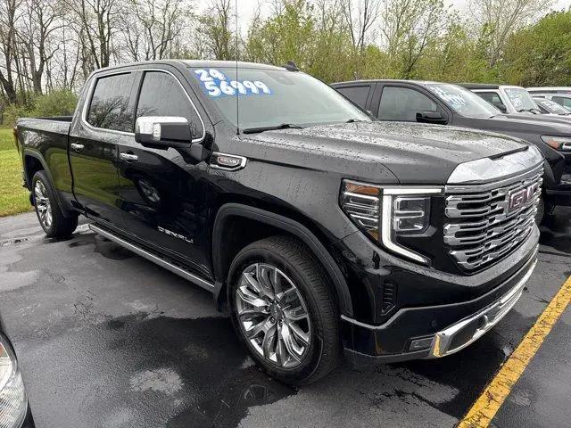 2024 GMC Sierra 1500 Denali for sale in Elmira, NY