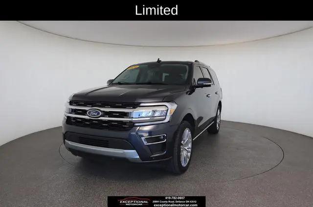 2024 Ford Expedition Limited for sale in Defiance, OH