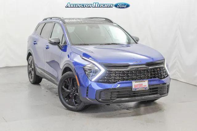 2025 Kia Sportage X-Line for sale in Arlington Heights, IL