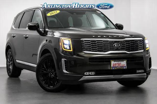 2021 Kia Telluride SX for sale in Arlington Heights, IL