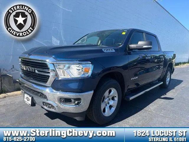 2019 Ram 1500 Big Horn for sale in Sterling, IL
