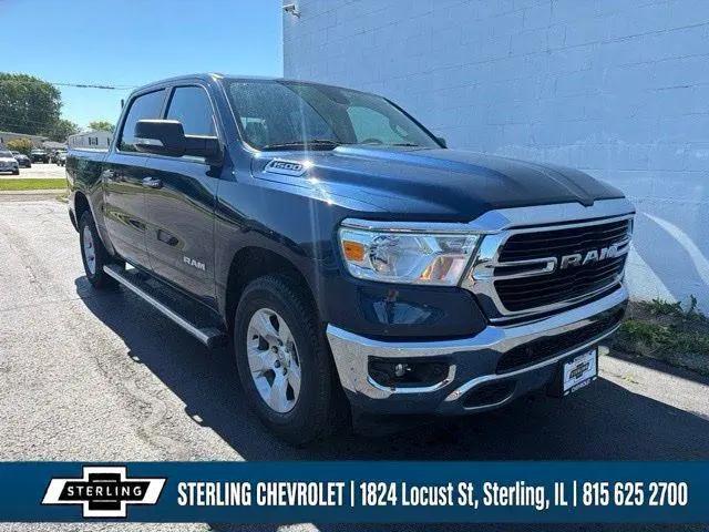 2019 Ram 1500 Big Horn for sale in Sterling, IL