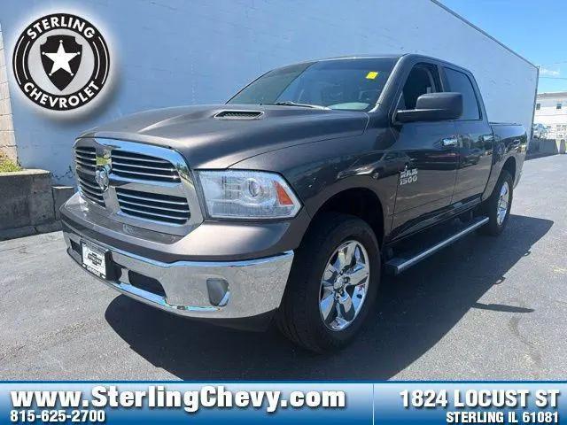 2015 Ram 1500 Big Horn for sale in Sterling, IL