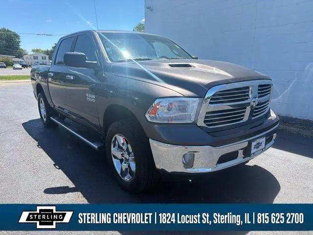 2015 Ram 1500 Big Horn for sale in Sterling, IL