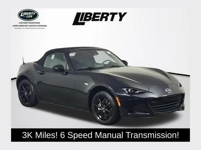 2024 Mazda MX-5 Sport for sale in Maple Heights, OH