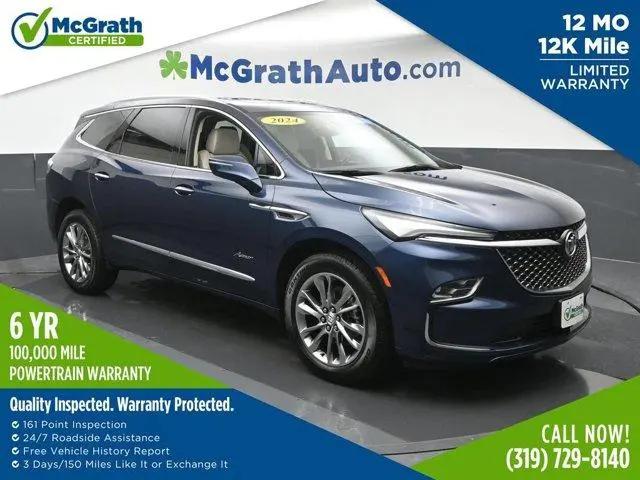 2024 Buick Enclave Avenir AWD for sale in Cedar Rapids, IA
