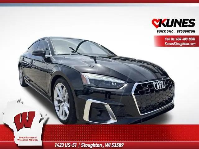2023 Audi A5 Sportback Premium Plus 45 TFSI S line quattro S tronic for sale in Stoughton, WI