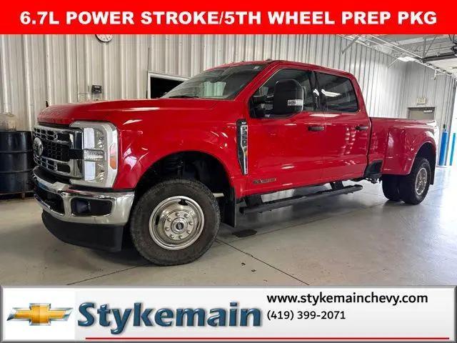 2023 Ford F-350 XLT for sale in Paulding, OH