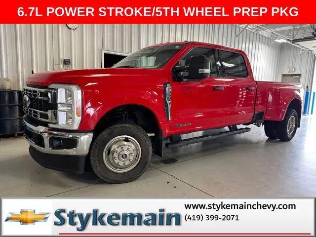 2023 Ford F-350 XLT for sale in Paulding, OH