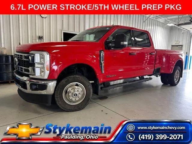 2023 Ford F-350 XLT for sale in Paulding, OH