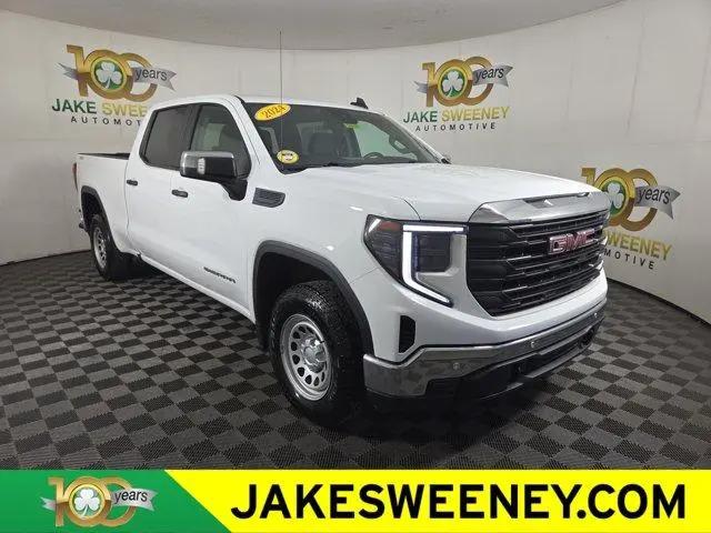 2024 GMC Sierra 1500 4WD Crew Cab Standard Box Pro for sale in Cincinnati, OH