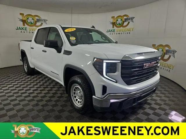 2024 GMC Sierra 1500 4WD Crew Cab Short Box Pro for sale in Cincinnati, OH