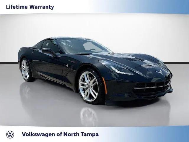 2019 Chevrolet Corvette Stingray for sale in Tampa, FL