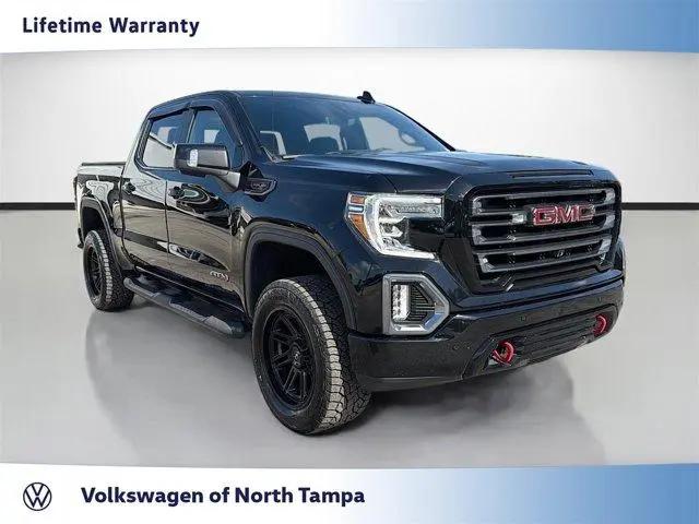 2021 GMC Sierra 1500 4WD Crew Cab Short Box AT4 for sale in Tampa, FL