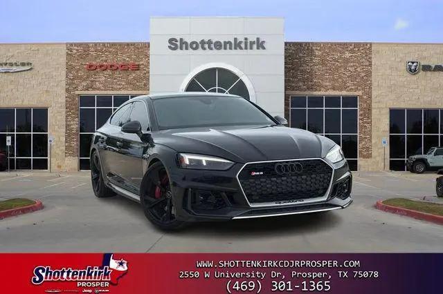 2019 Audi RS5 2.9T for sale in Prosper, TX