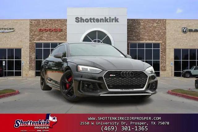 2019 Audi RS5 2.9T for sale in Prosper, TX
