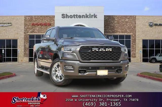 2026 Ram 1500 Lone Star Crew Cab 4x4 57 Box for sale in Prosper, TX