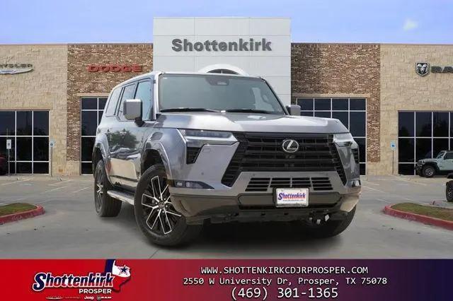 2024 Lexus GX 550 Premium+ for sale in Prosper, TX