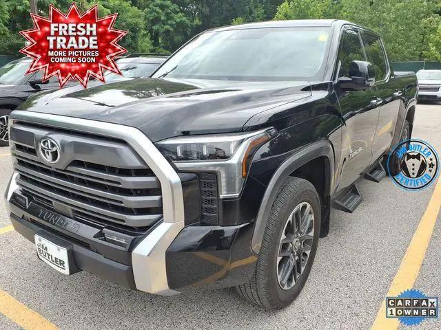 2024 Toyota Tundra Limited for sale in Fenton, MO