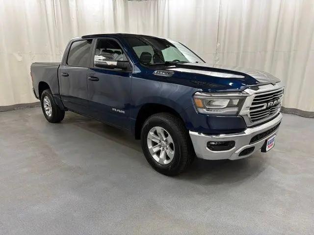 2023 Ram 1500 Laramie Crew Cab 4x4 5'7" Box for sale in Waterbury, CT
