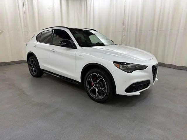 2024 Alfa Romeo Stelvio Veloce AWD for sale in Waterbury, CT