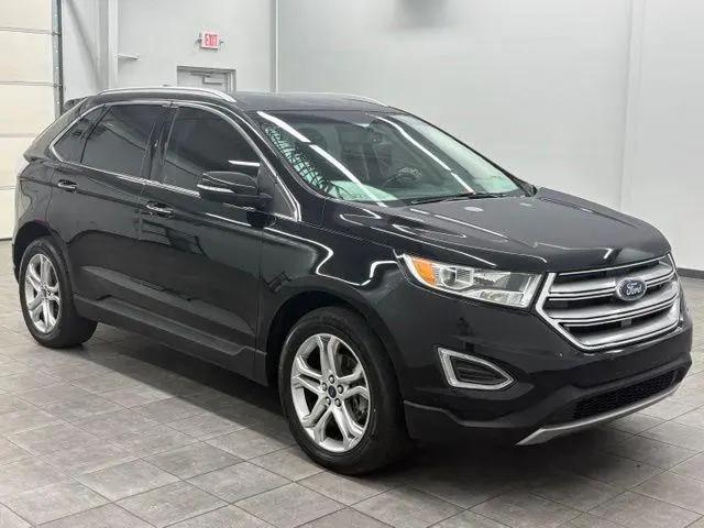 2017 Ford Edge Titanium for sale in Murray, KY