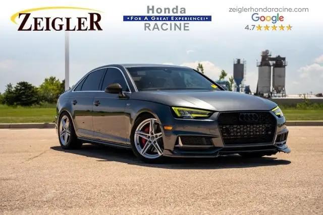 2018 Audi S4 3.0T Premium Plus for sale in Mt Pleasant, WI
