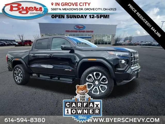 2024 GMC Canyon AT4 for sale near Grove City, OH