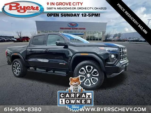 2024 GMC Canyon AT4 for sale in Grove City, OH
