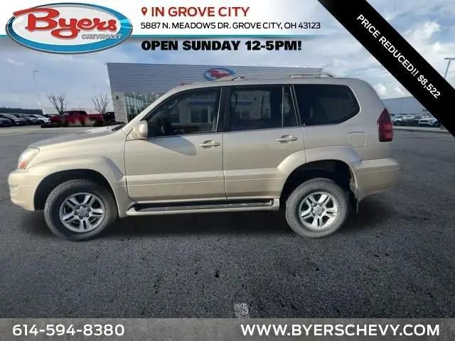 2007 Lexus GX 470 for sale near Grove City, OH