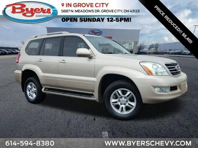 2007 Lexus GX 470 Unknown for sale near Grove City, OH