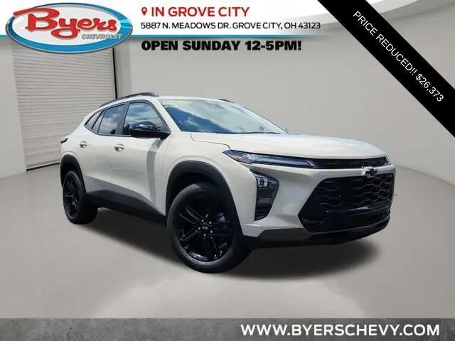 2026 Chevrolet Trax FWD ACTIV for sale near Grove City, OH