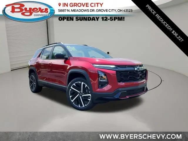 2026 Chevrolet Equinox FWD RS for sale in Grove City, OH